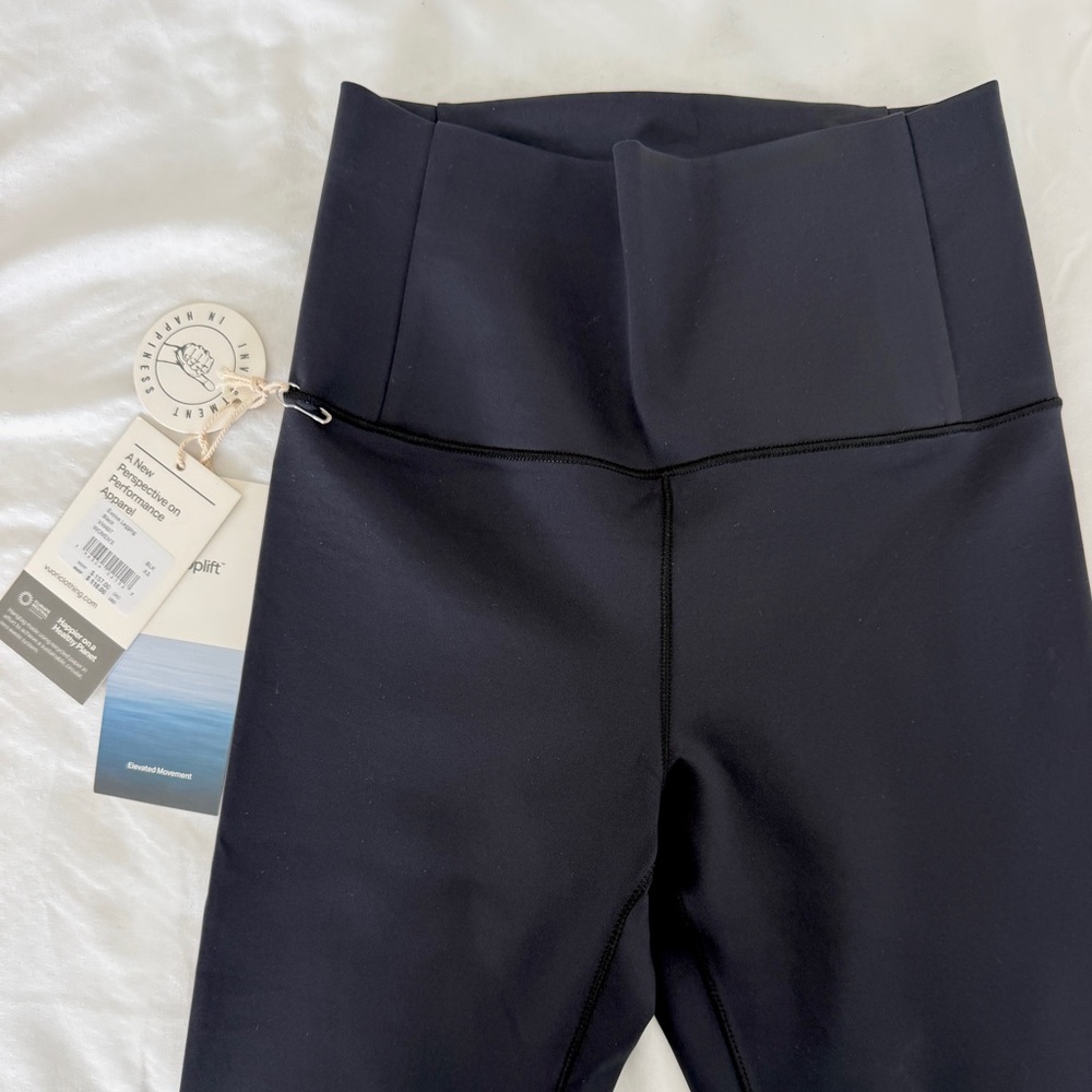NWT XS Vuori Evolve Legging Black - Picture 5 of 6
